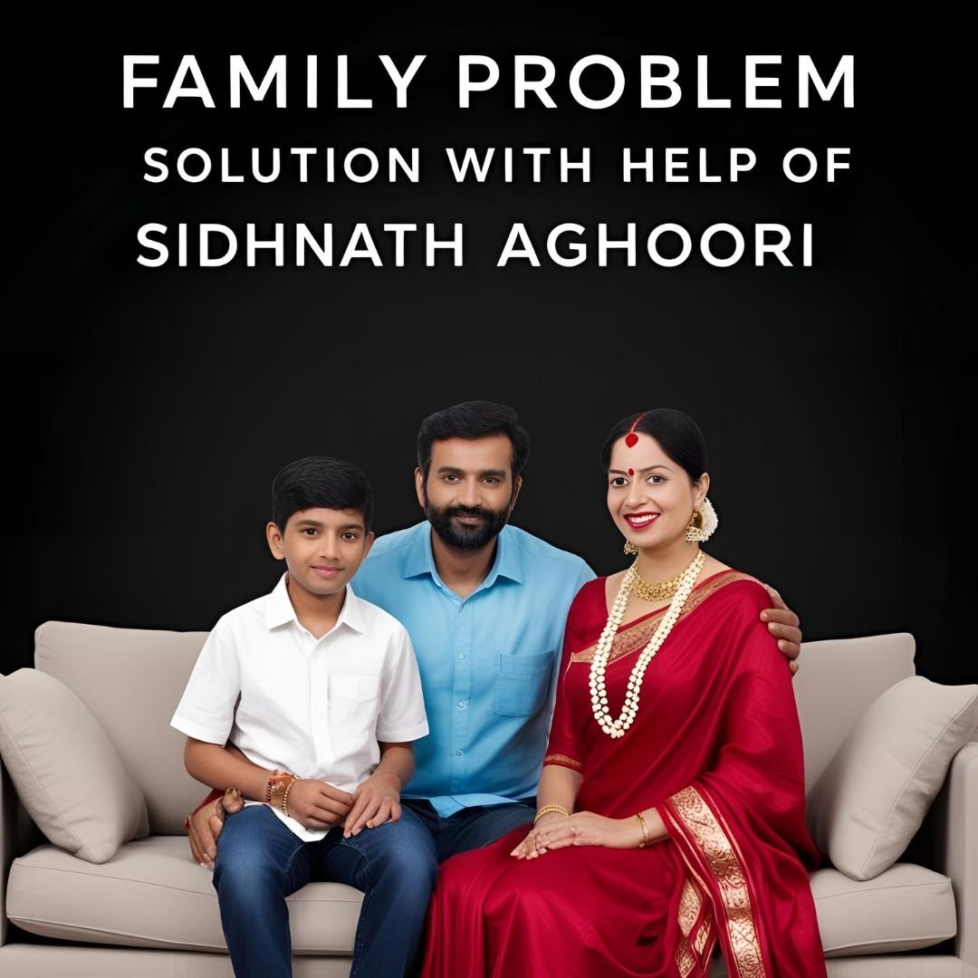 family problem solution