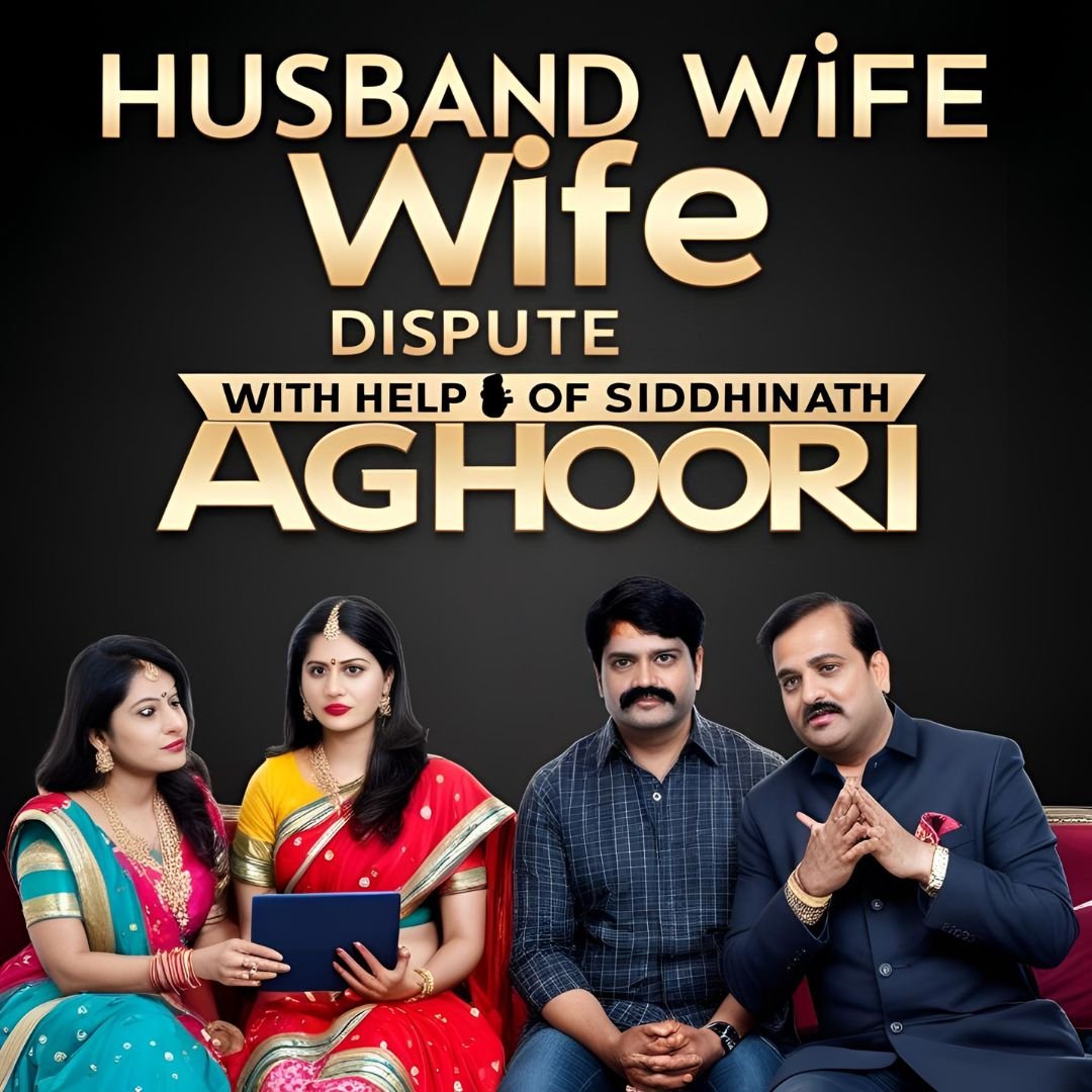 husband wife dispute